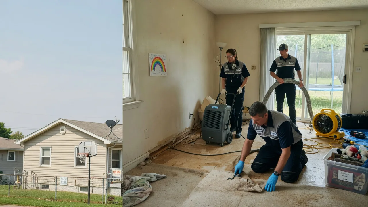 Emergency Water Extraction in Black River, MI near me