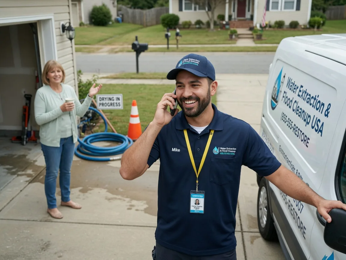 Emergency Water Extraction Black River, MI FAQs