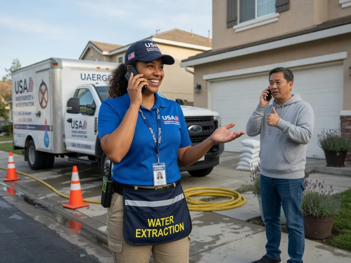 Emergency Water Removal Black River, MI FAQs